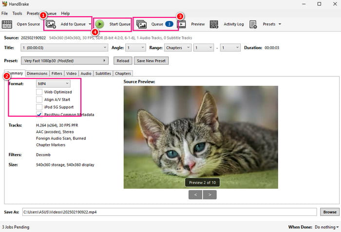 Convert Vob To Mp4 Batch Handbrake