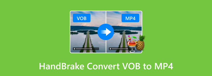 Handbrake Convert Vob To Mp4