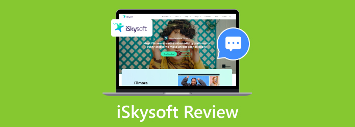 iSkysoft Recensionesoft