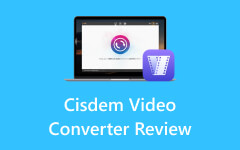Cisdem ビデオコンバーターのレビュー