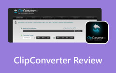 Обзор ClipConverter