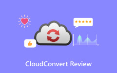 Recenze CloudConvert