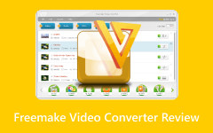 Recenze Freemake Video Converter