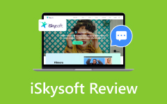 iSkysoft Review