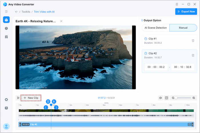 Ai Video Trimming