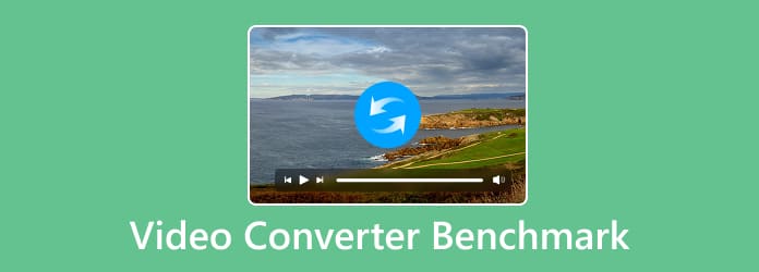 Video Converter Benchmark