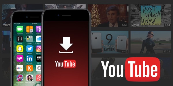 How to Download YouTube Videos to iPhone