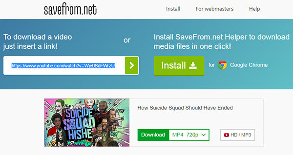 Download YouTube Videos to MP4 for Free Download YouTube Videos to MP4 for Free