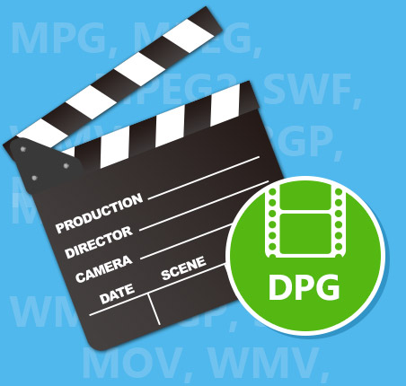 DPG Converter