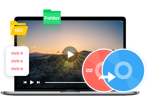 Kopier Clone DVD Mac