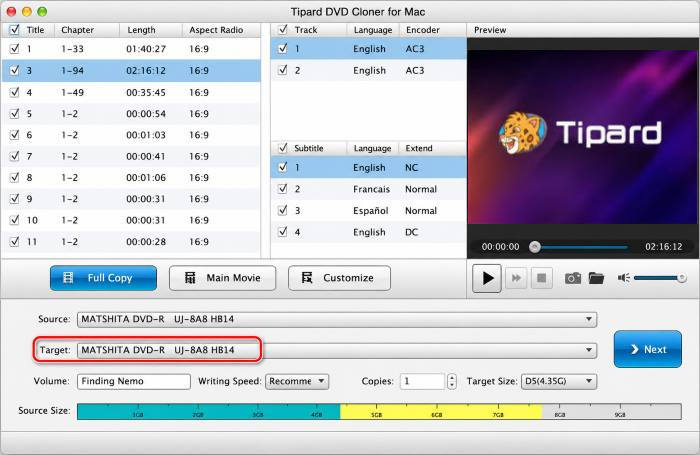 Select A Type Of The Saved File On Mac
