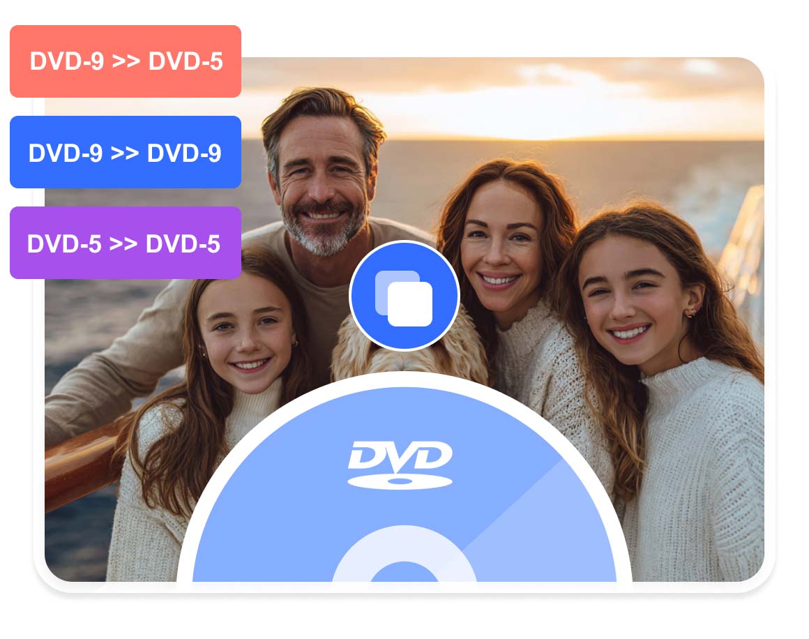 Compress Dvd 9 to Dvd 5
