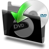 DVD クリエーターのアイコン