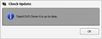 Tipard Dvd Cloner Is Up To Date