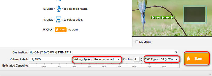 Burn Dvd On Mac