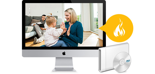 Create dvd for mac