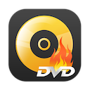 Icône du créateur de DVD pour Mac