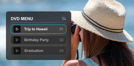 Customize Menu