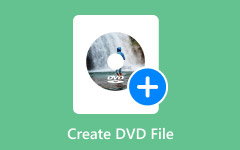 DVD Dosyası Nasıl Oluşturulur?