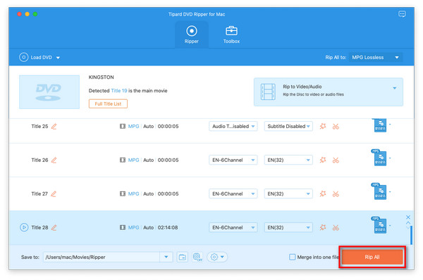 Converta DVD para DivX