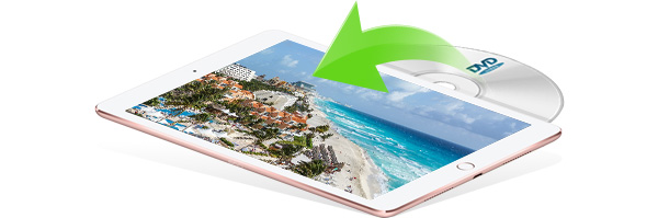 Dvd to ipad
