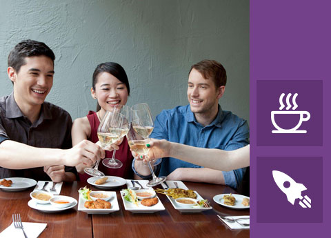 User-friendly experience