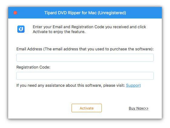 Registrazione