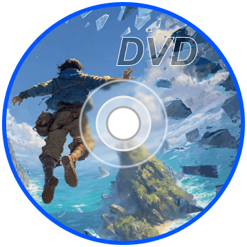 Rip DVD to Video, Audio, and ISO