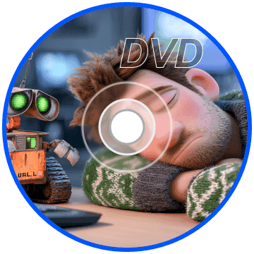 Convert DVD to Digital Format