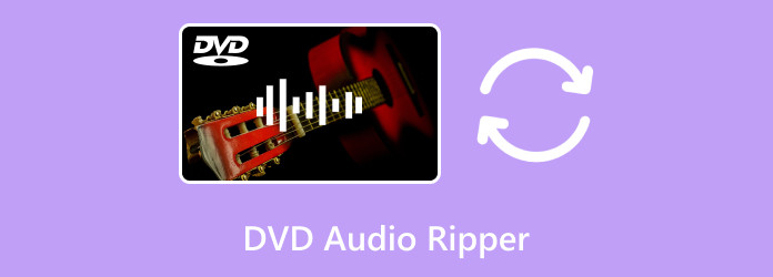 DVD Audio Ripper