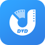 Icono de extractor de DVD
