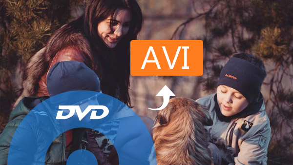 DVD en AVI