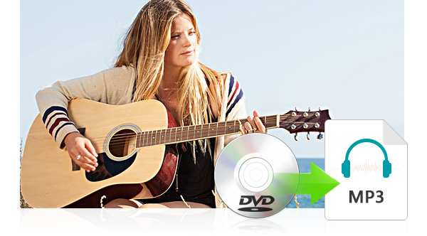 Dvd naar mp3