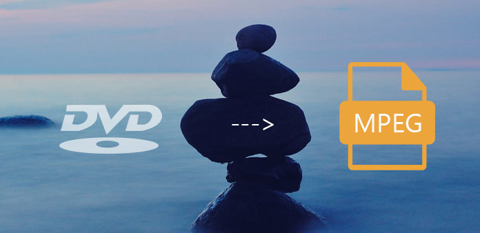Converti DVD in MPEG con DVD Ripper