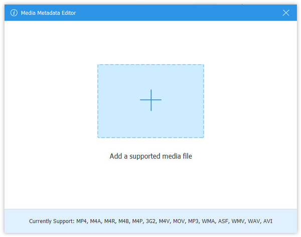 Metadata-editor