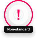 Non-Standard DVD Hover