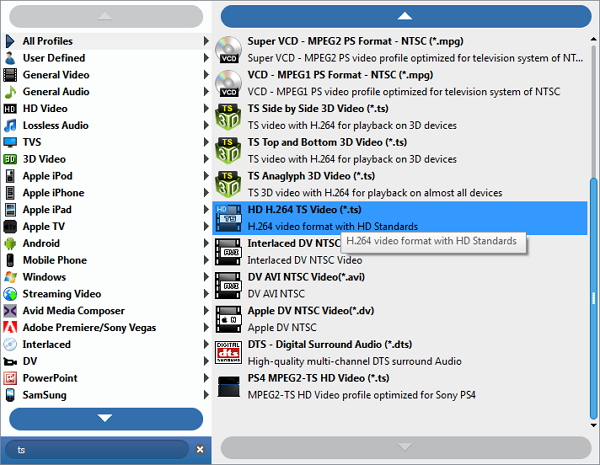 Optimize source file