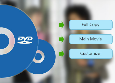 kopírování DVD na disk dvd