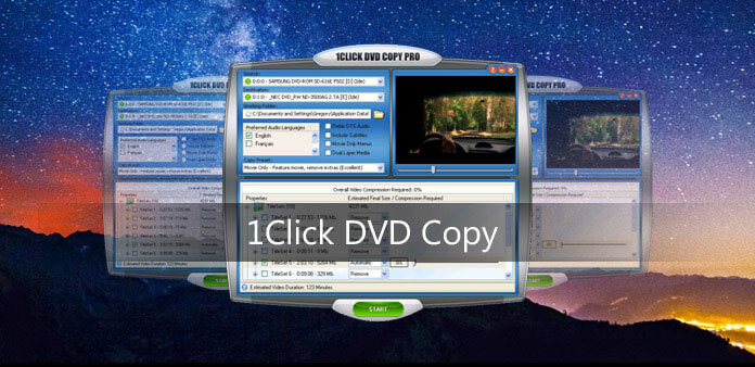 Kopírování DVD 1Click