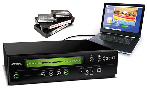 Top 4 Methods On How To Convert 8mm Video To Dvd