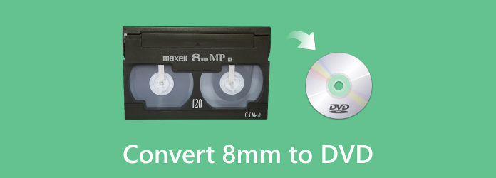 8mm βίντεο σε DVD