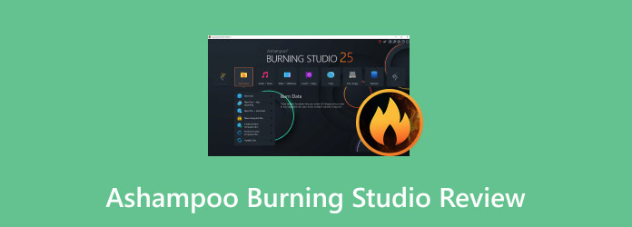 Ashampoo Burning Studio Review