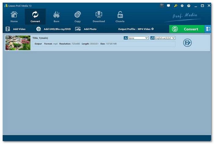 Leawo DVD Ripper Best DVD Ripper