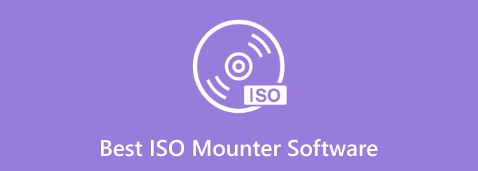 Best ISO Mounter Software