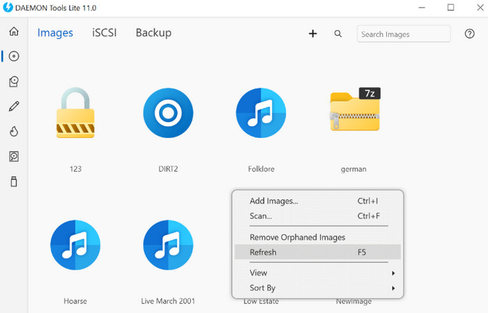 Daemon Tools Lite