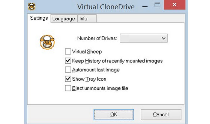 Virtual Clonedrive