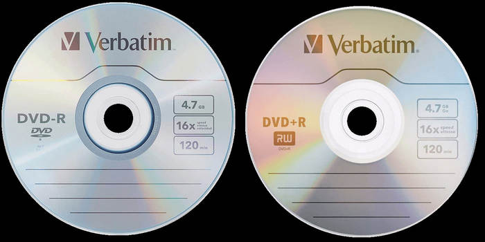 DVDr Image
