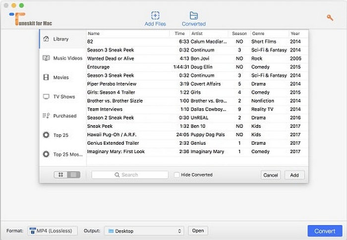 Remove Drm