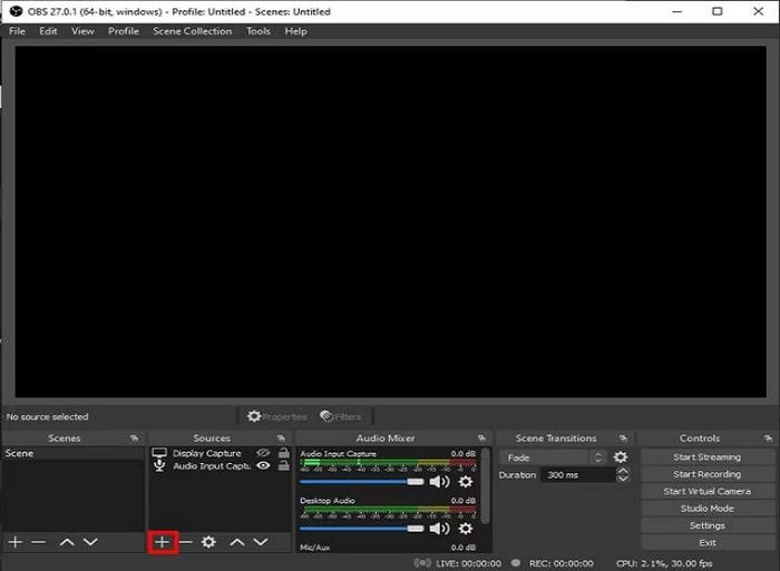 Video Streaming OBS