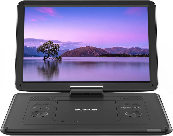Biofun Dvd Player